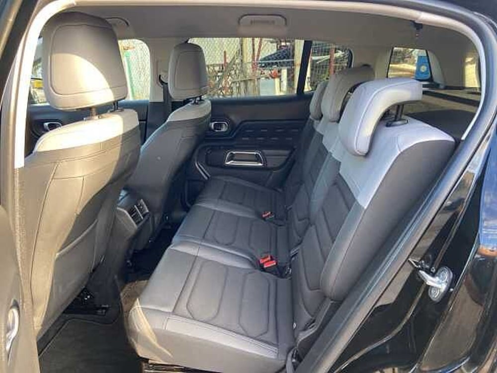 Citroen C5 Aircross usata a Siena (19)