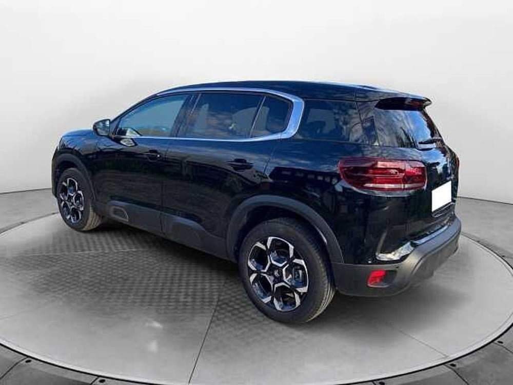 Citroen C5 Aircross usata a Siena (3)