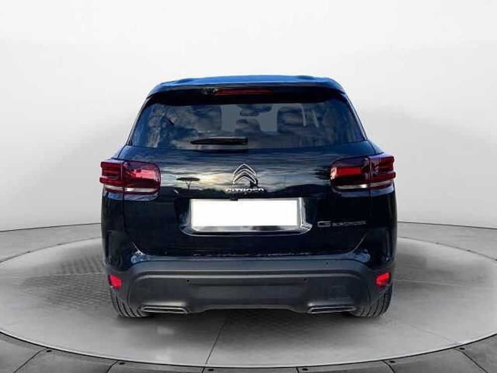 Citroen C5 Aircross usata a Siena (4)