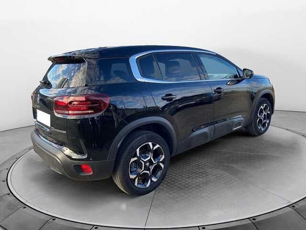 Citroen C5 Aircross usata a Siena (6)