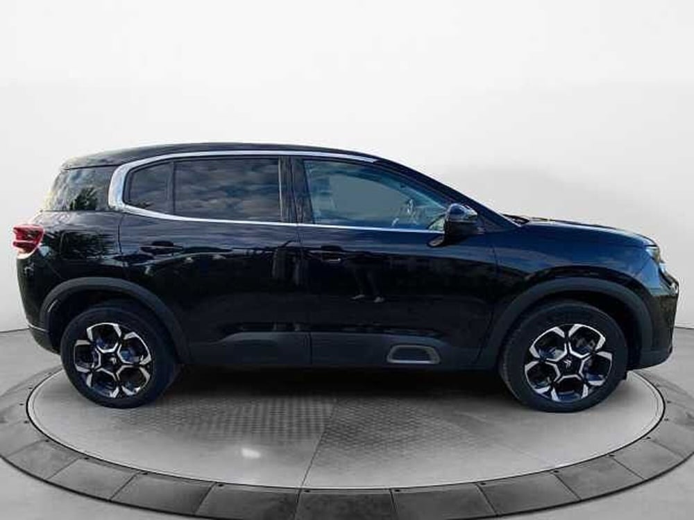 Citroen C5 Aircross usata a Siena (7)