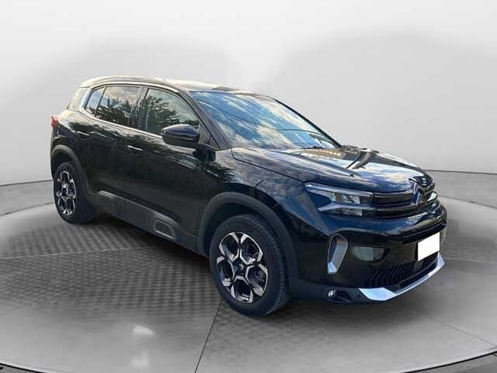 Citroen C5 Aircross usata a Siena (8)