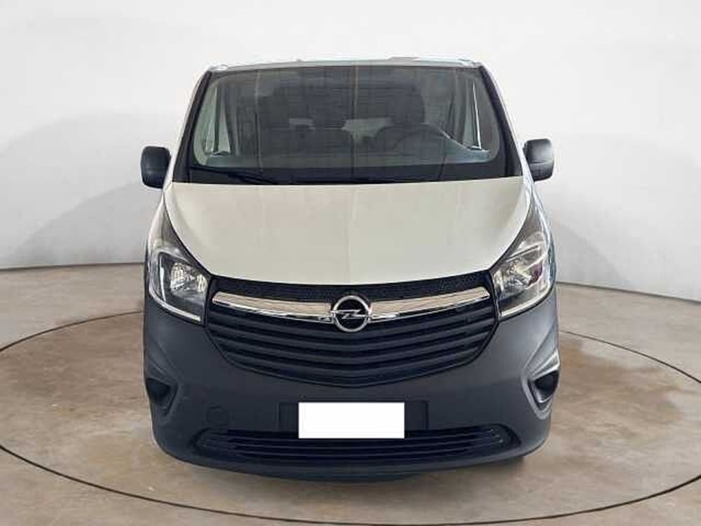 Opel Vivaro Furgone usata a Siena