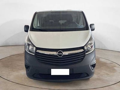 Opel Vivaro Furgone 27 1.6 BiTurbo 145CV S&amp;S PC-TN Furgone Edition del 2018 usata a Siena