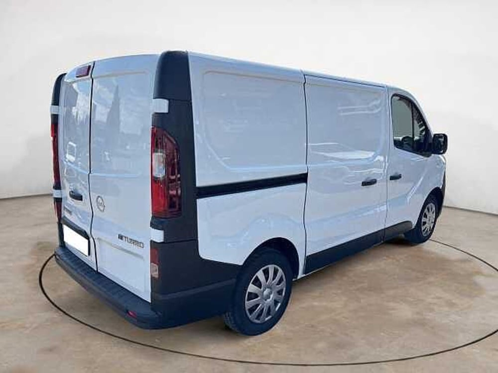 Opel Vivaro Furgone usata a Siena (2)