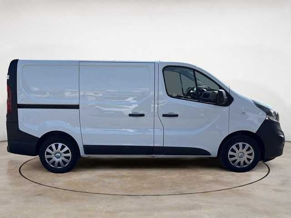 Opel Vivaro Furgone usata a Siena (3)