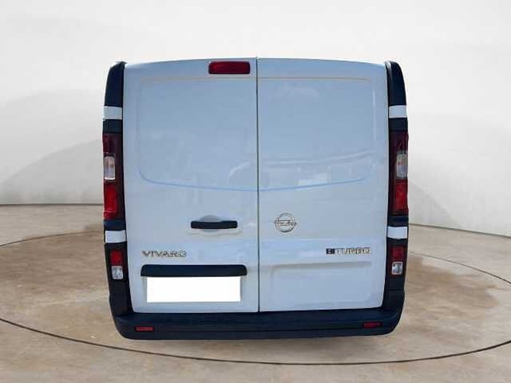 Opel Vivaro Furgone usata a Siena (5)