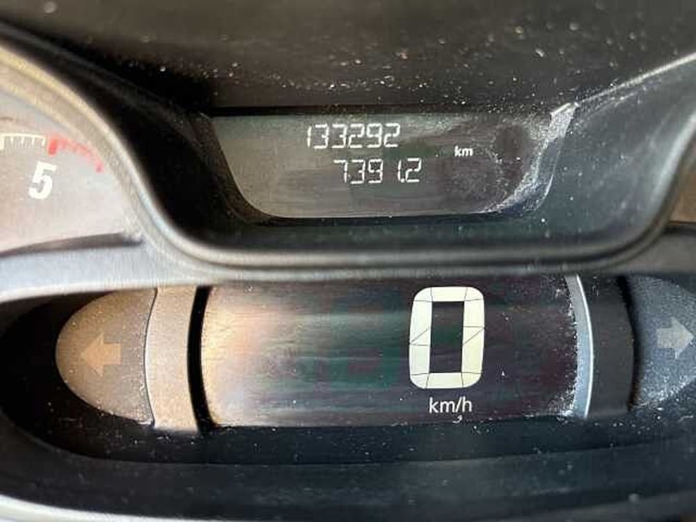 Opel Vivaro Furgone usata a Siena (7)