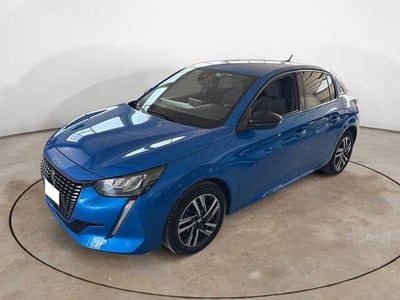 Peugeot 208 PureTech 75 Stop&amp;Start 5 porte Allure Pack del 2022 usata a Siena