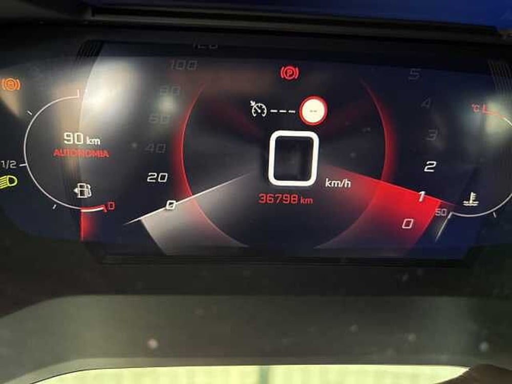 Peugeot 208 usata a Siena (10)