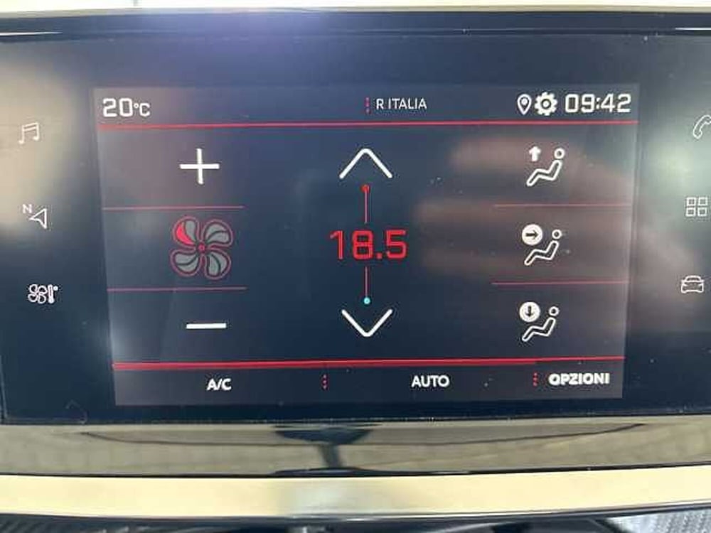 Peugeot 208 usata a Siena (12)