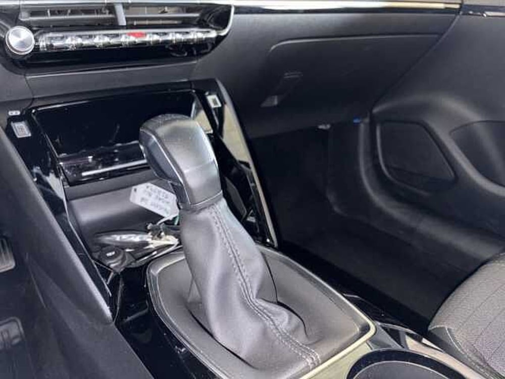 Peugeot 208 usata a Siena (13)