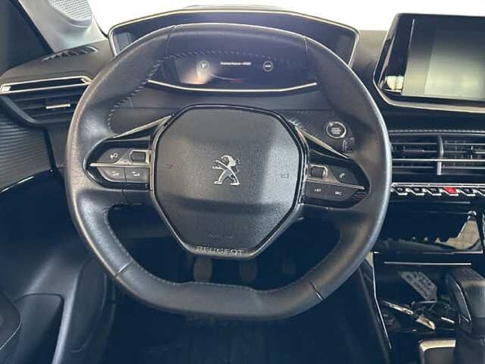 Peugeot 208 usata a Siena (15)