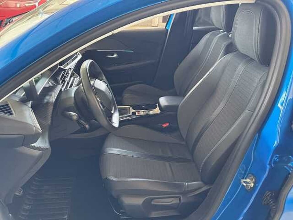 Peugeot 208 usata a Siena (17)