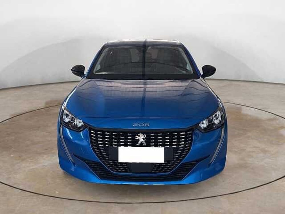 Peugeot 208 usata a Siena (2)