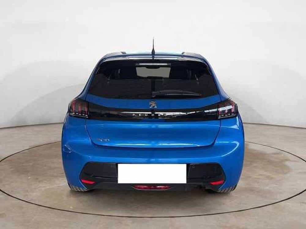 Peugeot 208 usata a Siena (3)