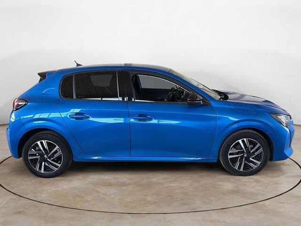 Peugeot 208 usata a Siena (5)