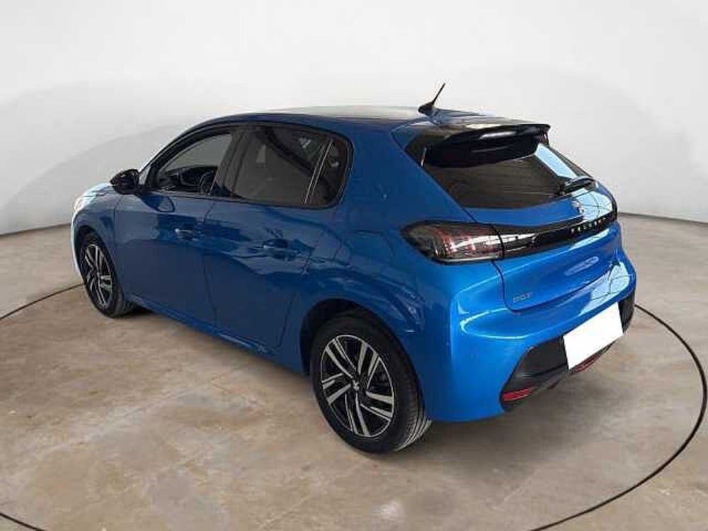 Peugeot 208 usata a Siena (6)