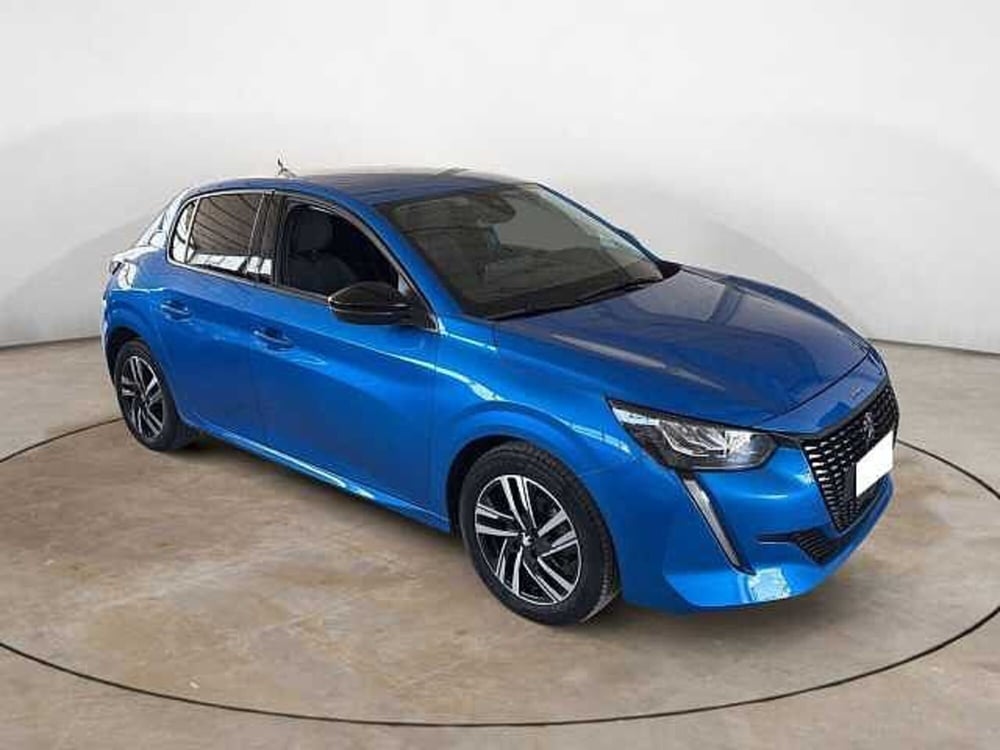 Peugeot 208 usata a Siena (7)