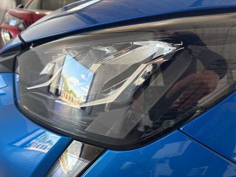 Peugeot 208 usata a Siena (8)