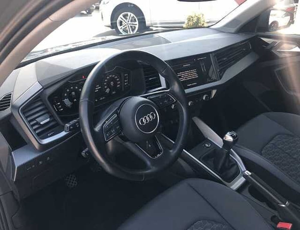 Audi A1 Sportback usata a Lucca (10)