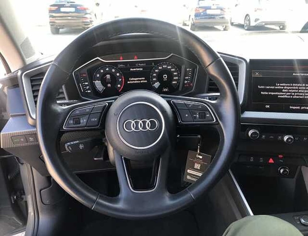 Audi A1 Sportback usata a Lucca (11)