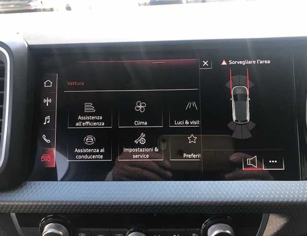 Audi A1 Sportback usata a Lucca (12)