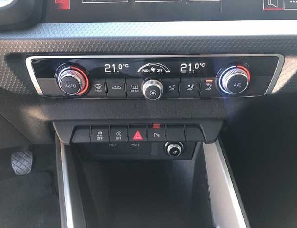 Audi A1 Sportback usata a Lucca (13)