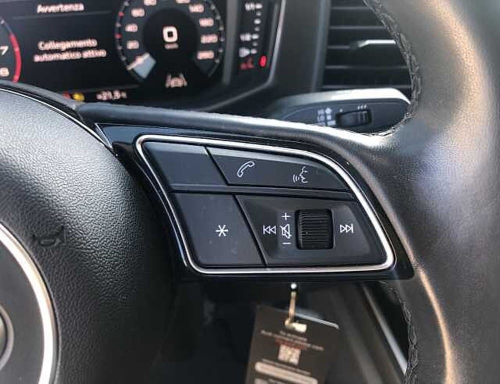 Audi A1 Sportback usata a Lucca (14)