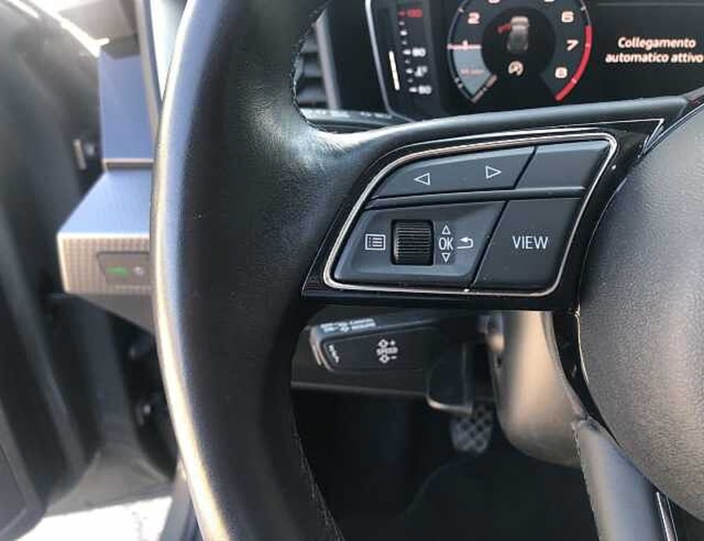 Audi A1 Sportback usata a Lucca (15)