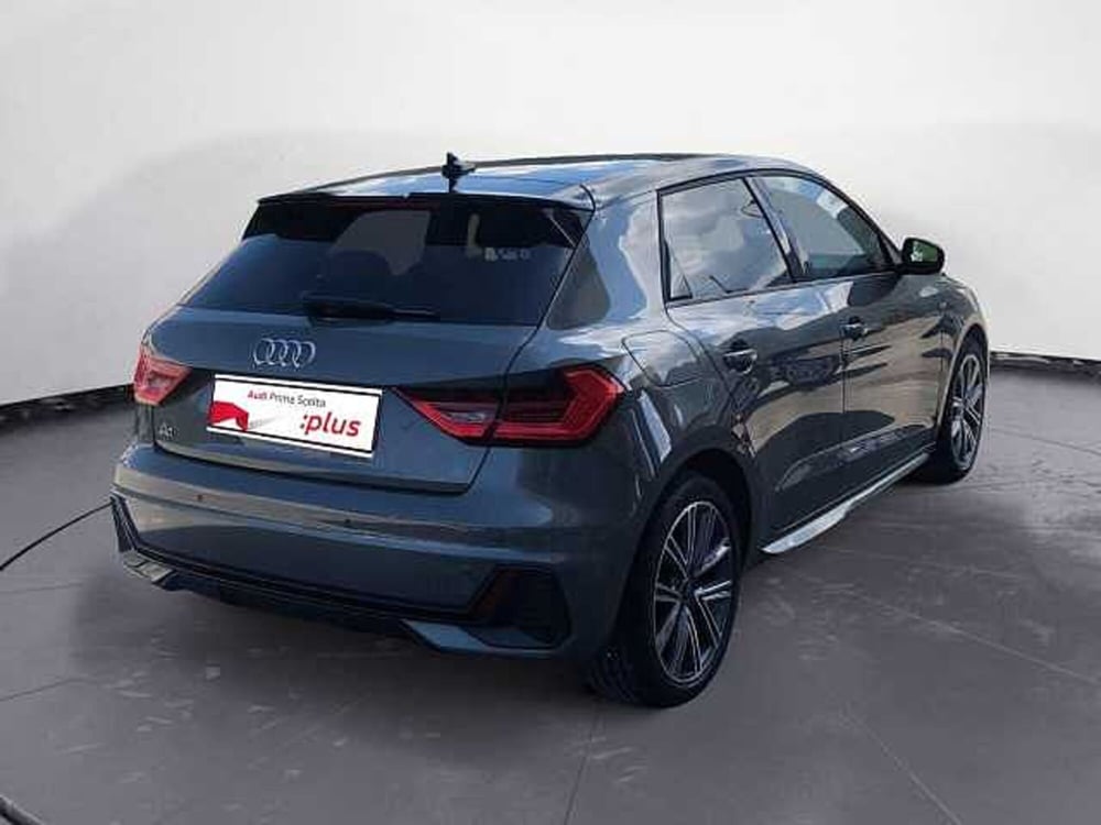 Audi A1 Sportback usata a Lucca (2)