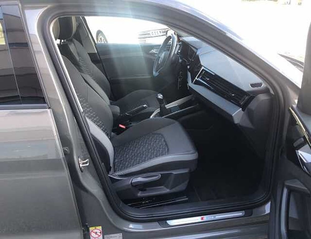 Audi A1 Sportback usata a Lucca (6)
