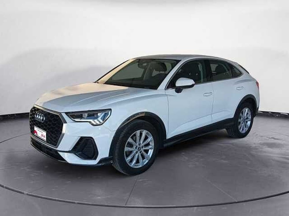 Audi Q3 Sportback usata a Lucca