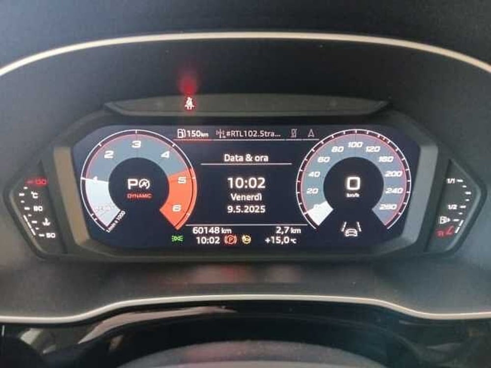 Audi Q3 Sportback usata a Lucca (16)