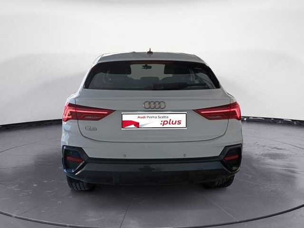 Audi Q3 Sportback usata a Lucca (4)
