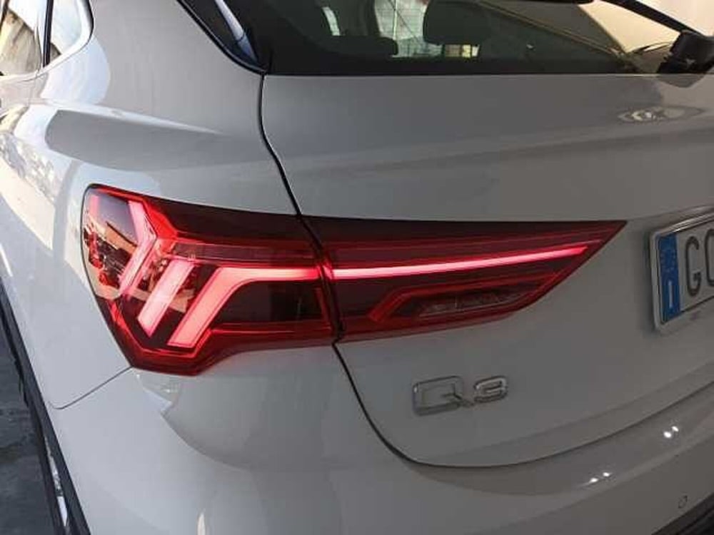 Audi Q3 Sportback usata a Lucca (5)