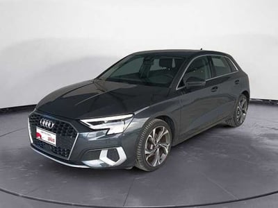 Audi A3 Sportback 30 TDI S tronic Business del 2021 usata a Lucca
