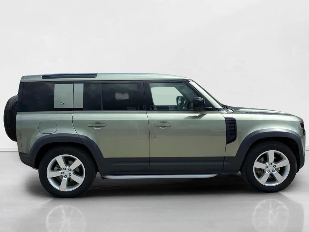 Land Rover Defender usata a Siena (6)