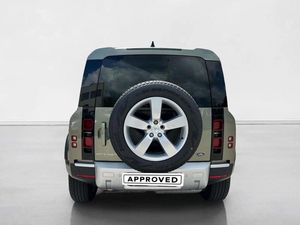 Land Rover Defender usata a Siena (7)
