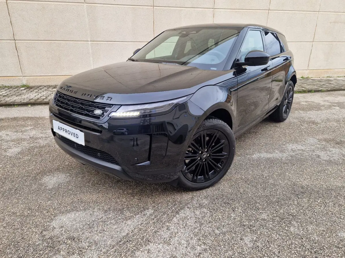 Land Rover Range Rover Evoque nuova a Caserta