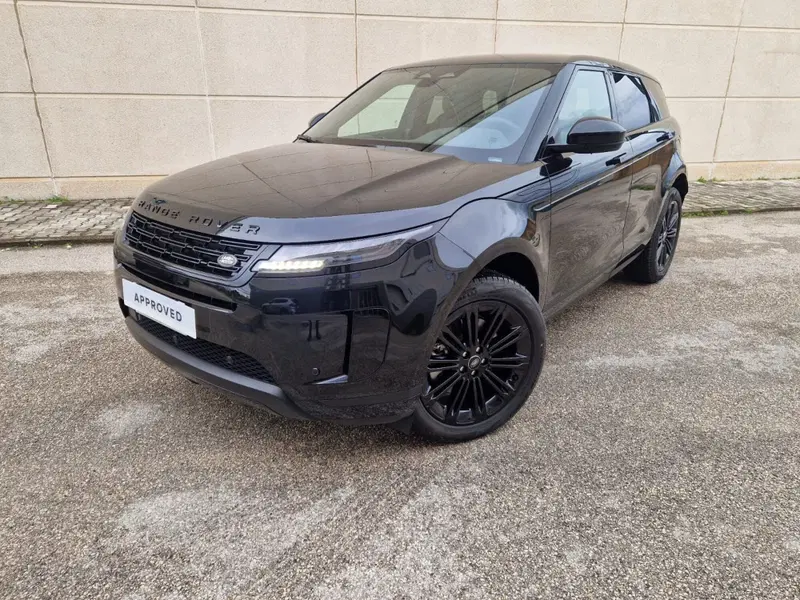 Land Rover Range Rover Evoque nuova a Caserta