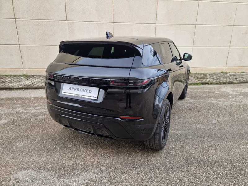 Land Rover Range Rover Evoque nuova a Caserta (2)
