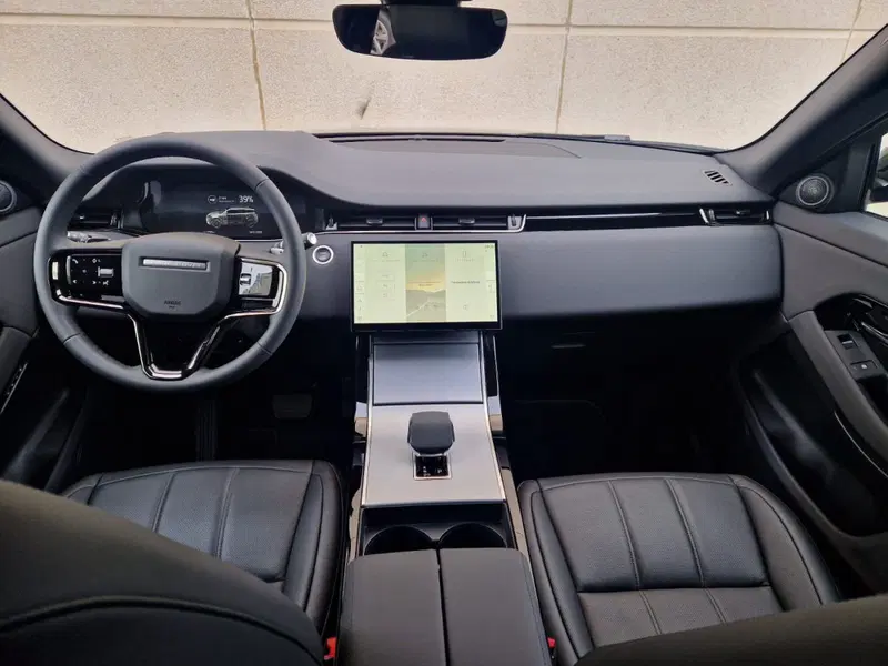 Land Rover Range Rover Evoque nuova a Caserta (3)