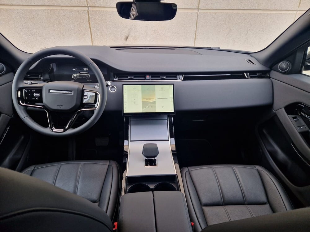 Land Rover Range Rover Evoque nuova a Caserta (3)