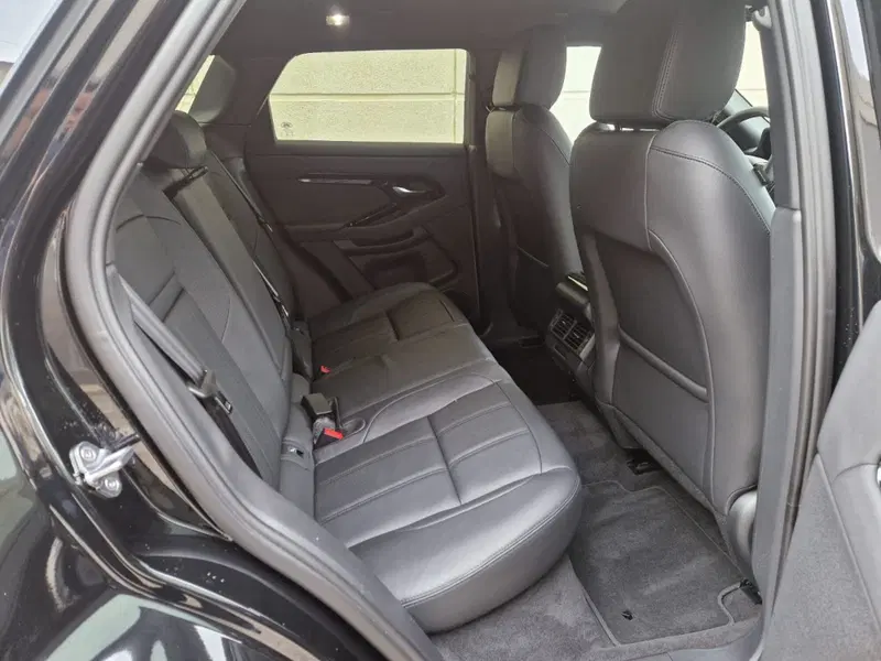 Land Rover Range Rover Evoque nuova a Caserta (5)