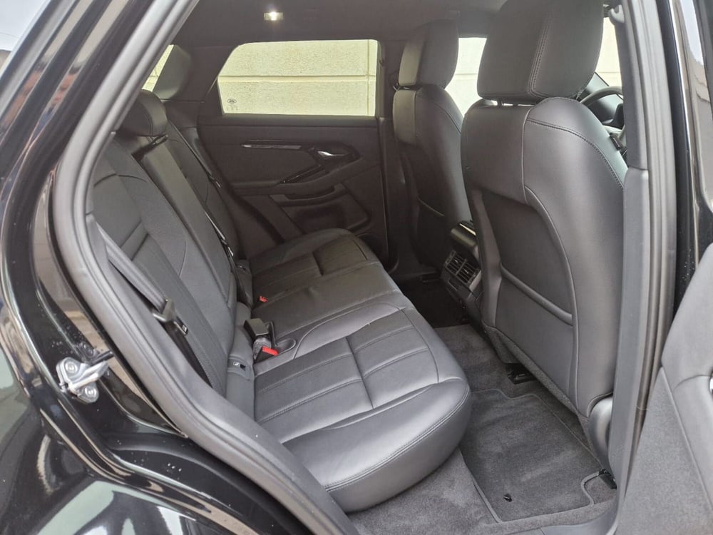Land Rover Range Rover Evoque nuova a Caserta (5)
