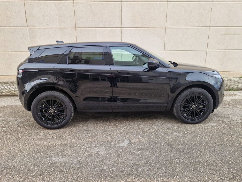Land Rover Range Rover Evoque nuova a Caserta (6)