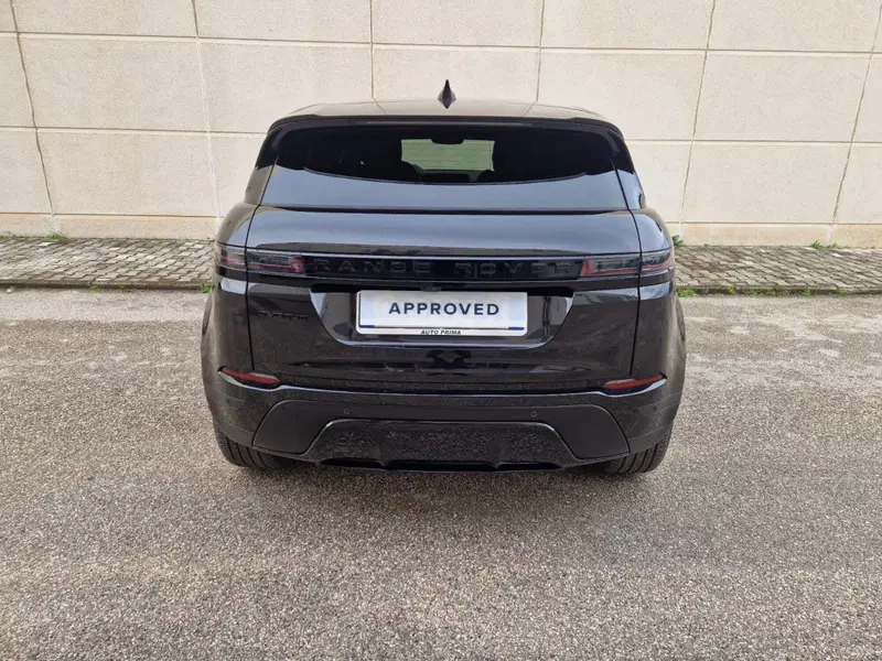 Land Rover Range Rover Evoque nuova a Caserta (7)