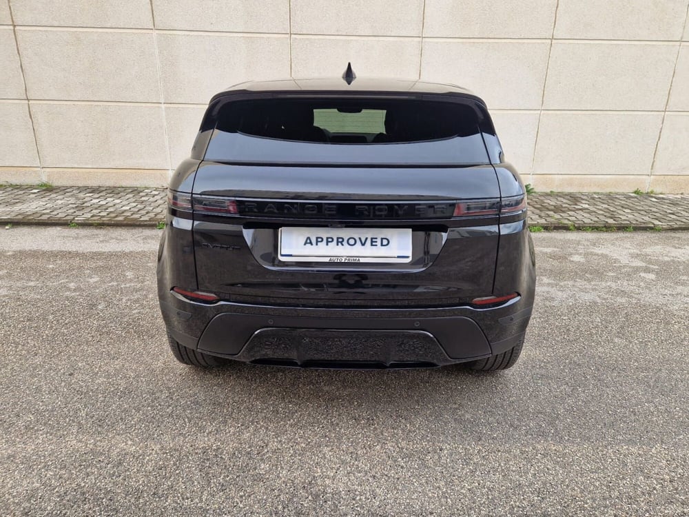 Land Rover Range Rover Evoque nuova a Caserta (7)