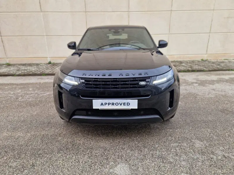 Land Rover Range Rover Evoque nuova a Caserta (8)